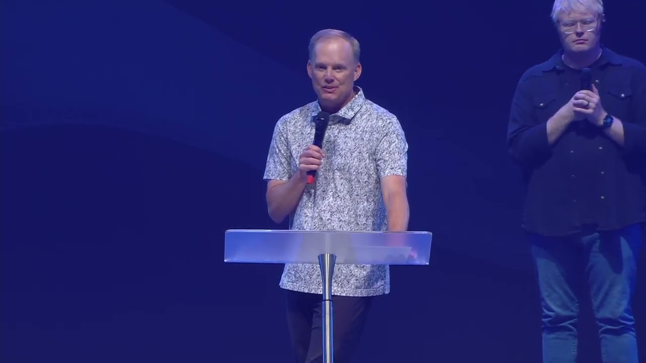Pastor Luke Barnett’s response to the tragedy of Charlie Kirk
