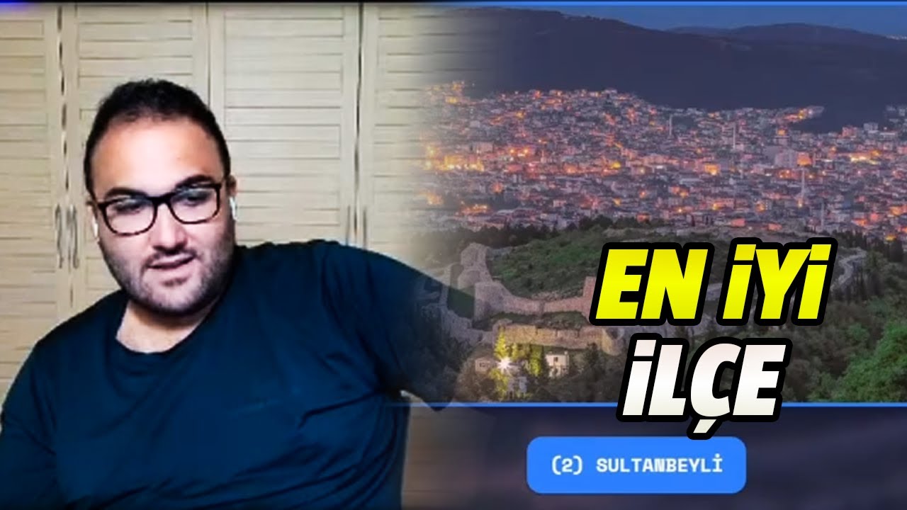 MURAT ABİ GF İSTANBULUN EN İYİ İL&Ccedil;ESİNİ SE&Ccedil;İYOR!