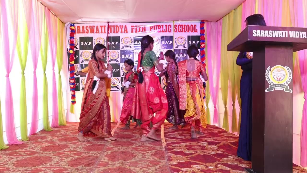 Sri ganesha deva song dance