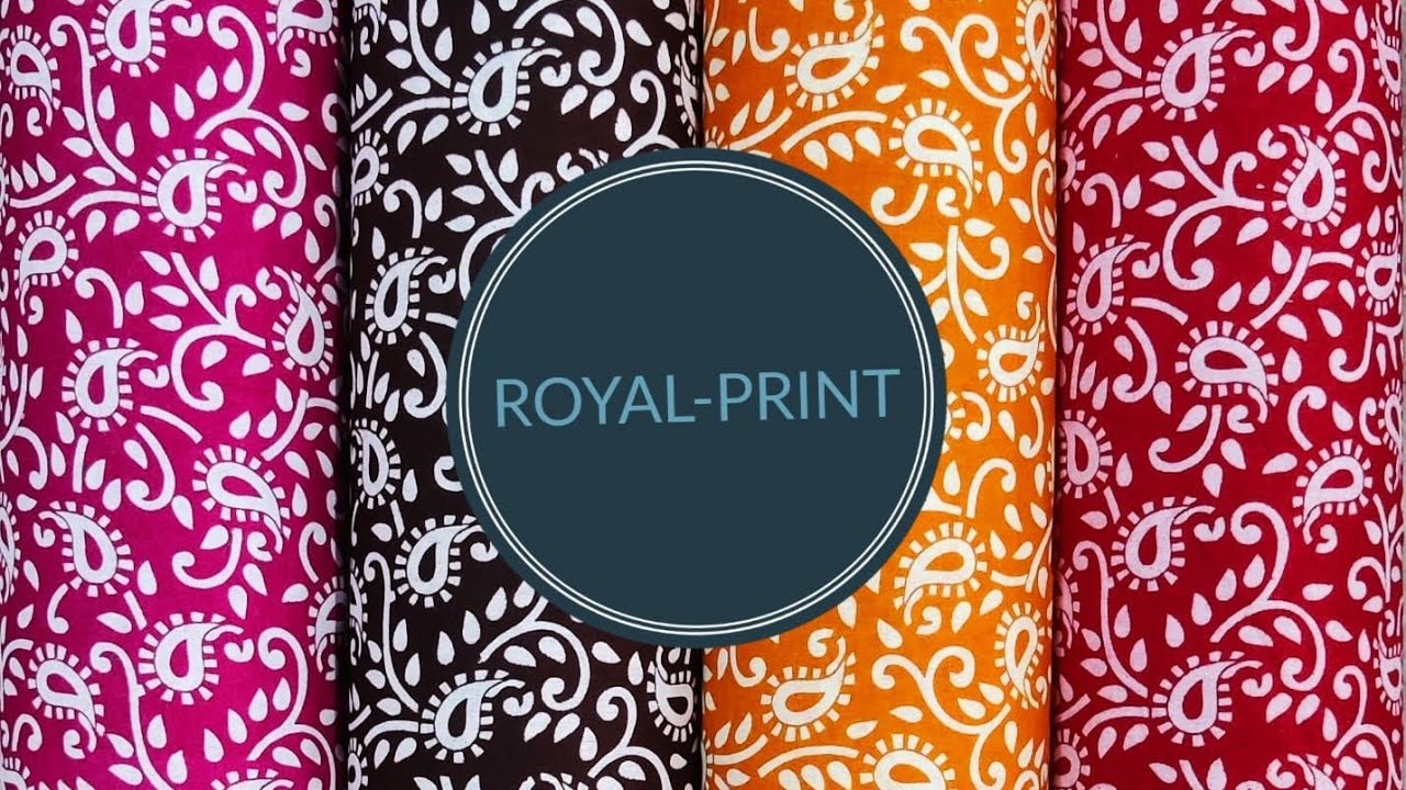 #batik Latest Design #nighty #procion Royal Industries #fabric Nighty Fabric #poplin