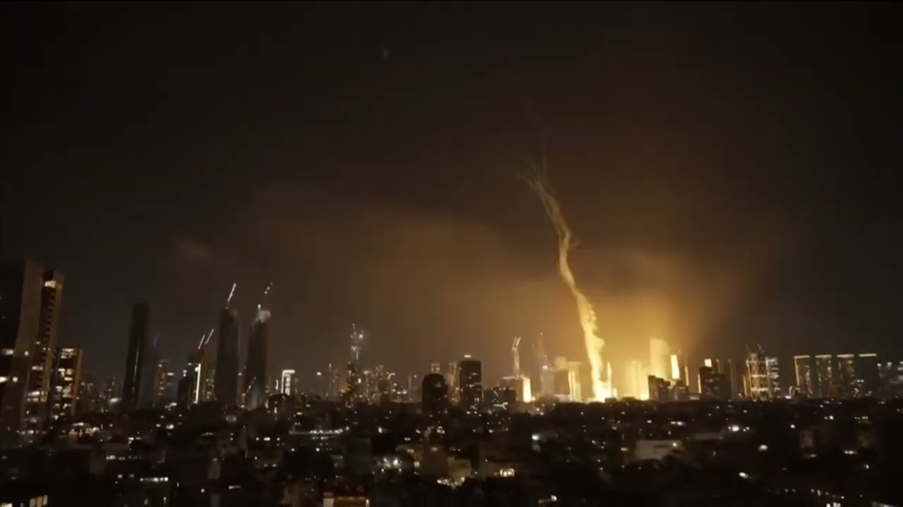 Boom Boom Tel Aviv Song -  Enhanced Video + Lyrics (1080p60)
