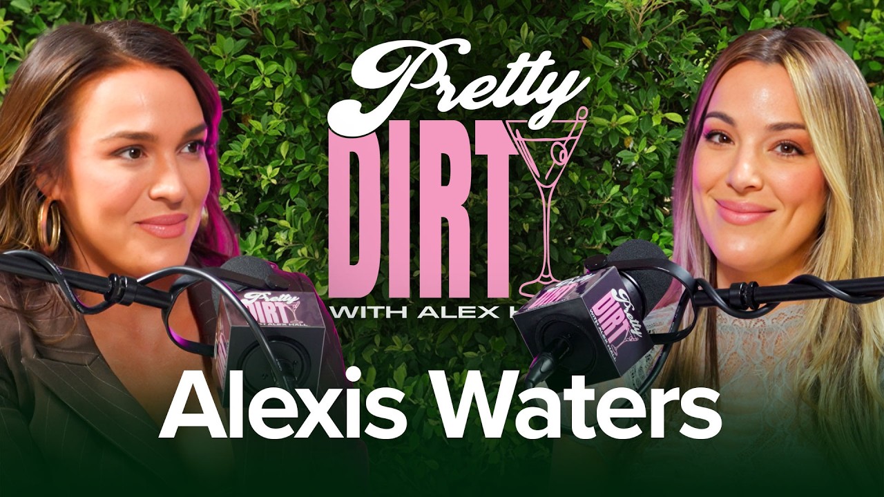 Alexis Waters Gets Brutally Honest About Marriage, Body Image, & The Bachelor