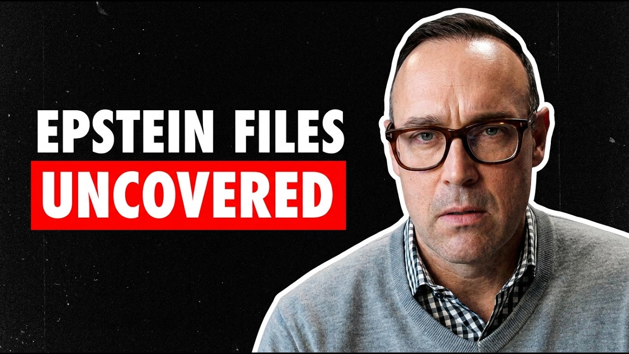 🧾 The Missing Epstein Documents That Mention Trump 🤔 | Chris Cillizza