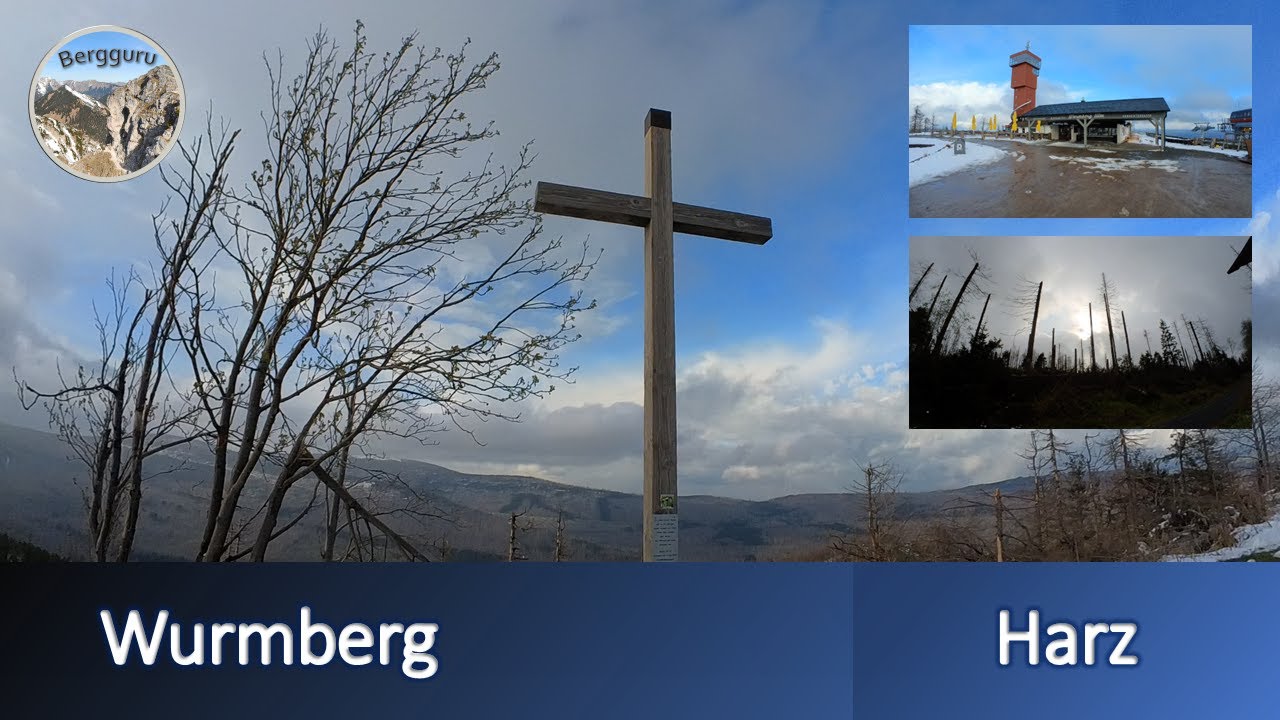 Wanderung auf den Wurmberg | HÖCHSTER Berg Niedersachsens | Nummer 2 im Mittelgebirge Harz