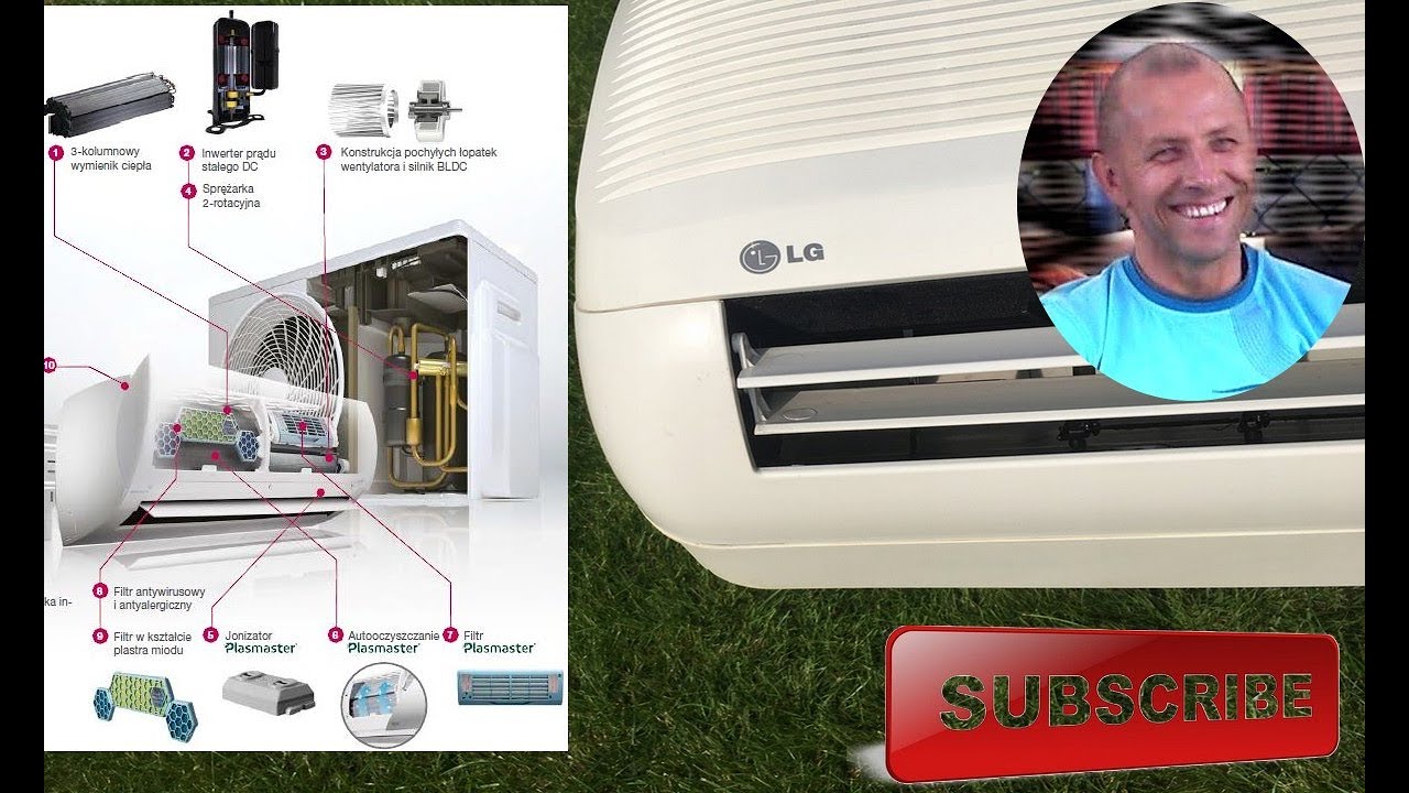 Naprawa Klimatyzacji LG AS-H1264GM0 moduł PWB ASM, # Repair  LG AS-H1264GM0