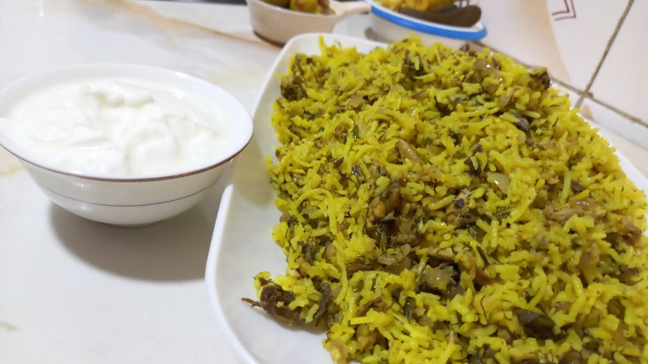 المگشت العراقي على أصوله🐟 |Iraqi cuisine|