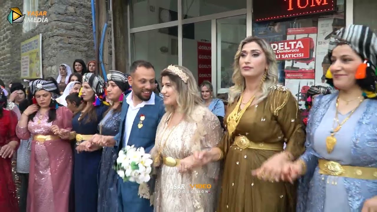 Kurdish Wedding - Gazi Yıldırım - Kundıro
