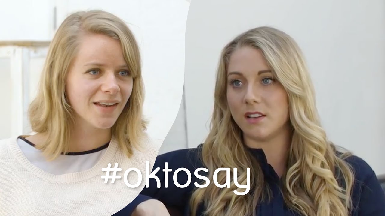 Emily + Adrienne | Heads Together | #oktosay