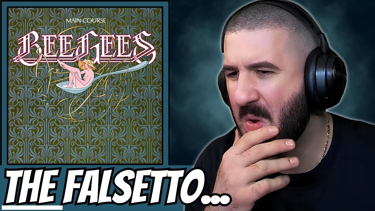 Bee Gees - Nights on Broadway | REACTION! AMAZING PER USUAL