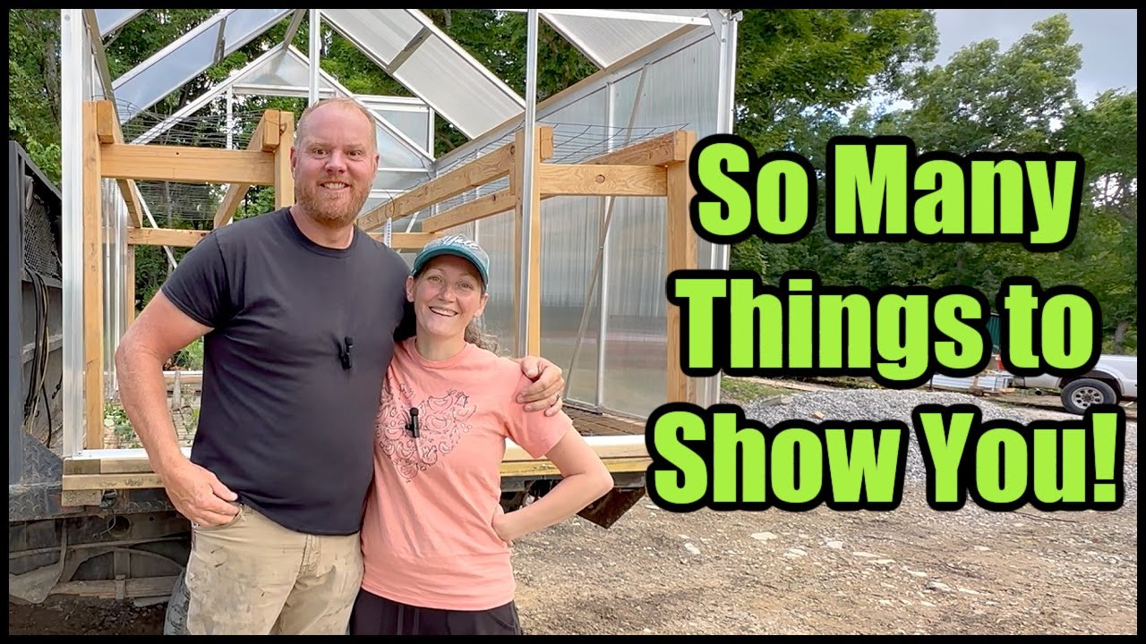 So Many Things to Show You!