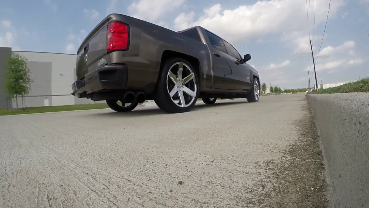 2014 Silverado High Country Headers, Exhaust, K&N, Tune