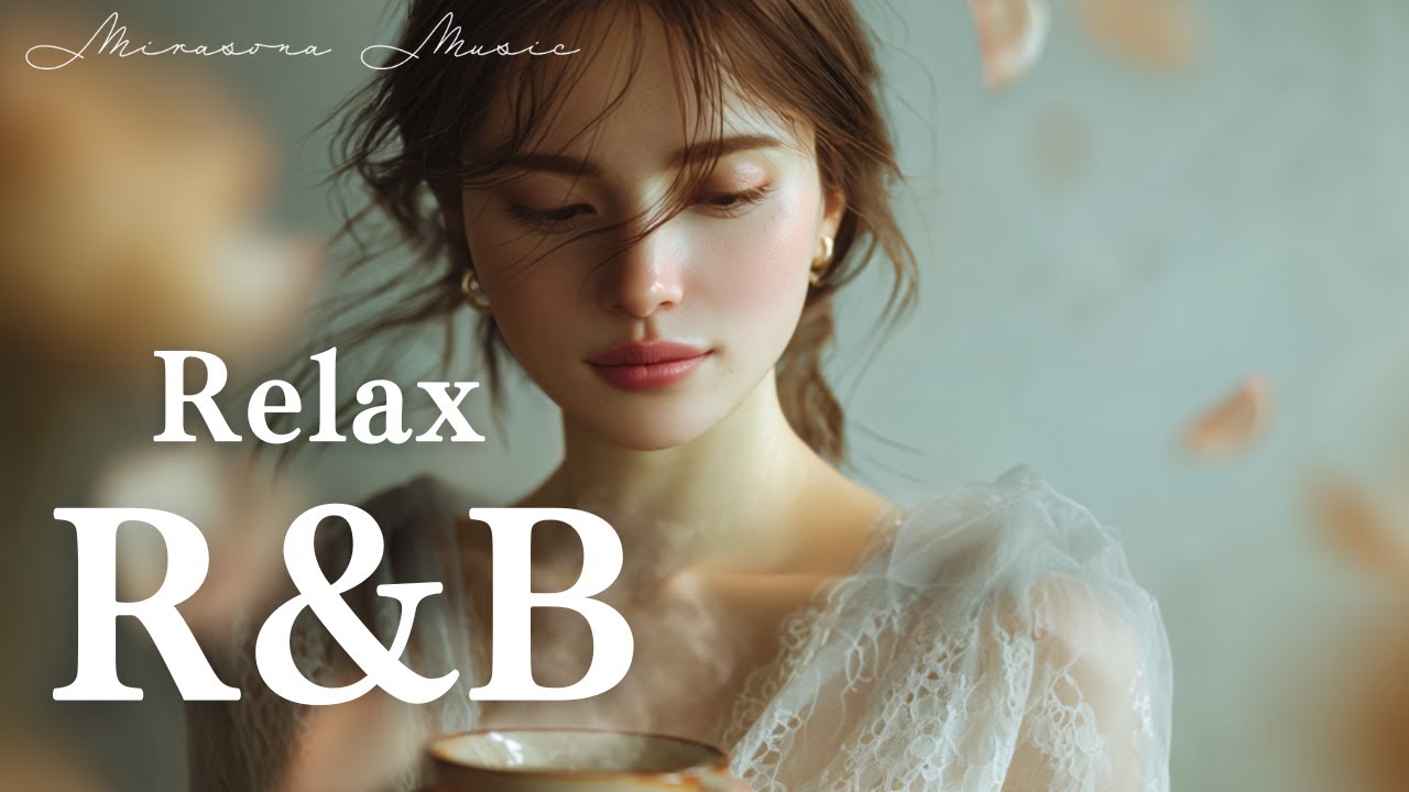 【Relax R&B Live】眠れない夜、とろけるChill R&B — 冬の夜に寄り添うラブバラード | Slow Love Ballads · Night Calm · 1H Live