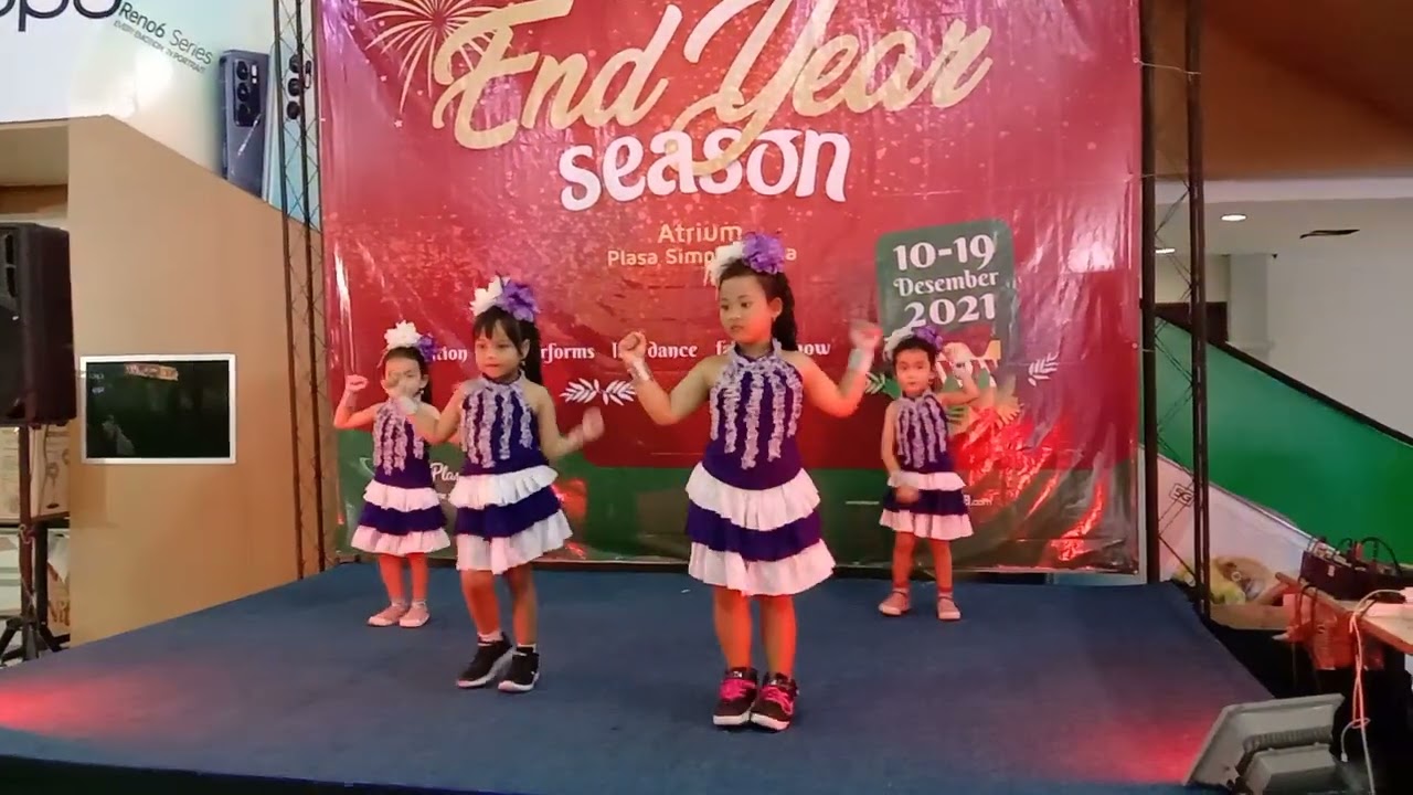 Tari Guruku Tersayang ~ TK Tadikapuri Banyumanik