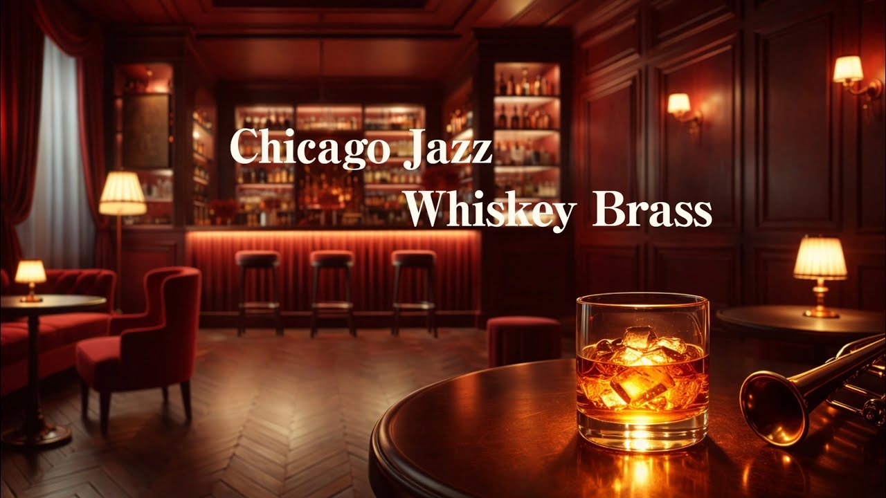 Whiskey BrassーChicago Jazz