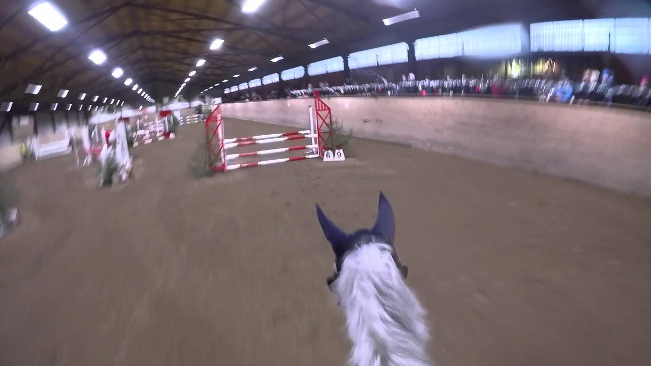 GoPro- ÅSBO showjumping