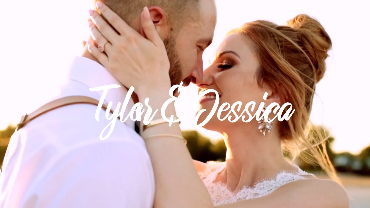 Tyler and Jessica's Wedding at Willow Creek Mansion