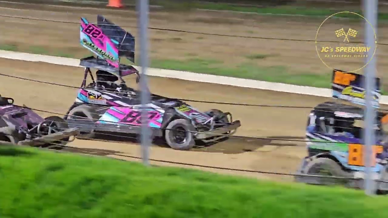 Stockcars - Waikaraka Park Speedway - 1/1/26