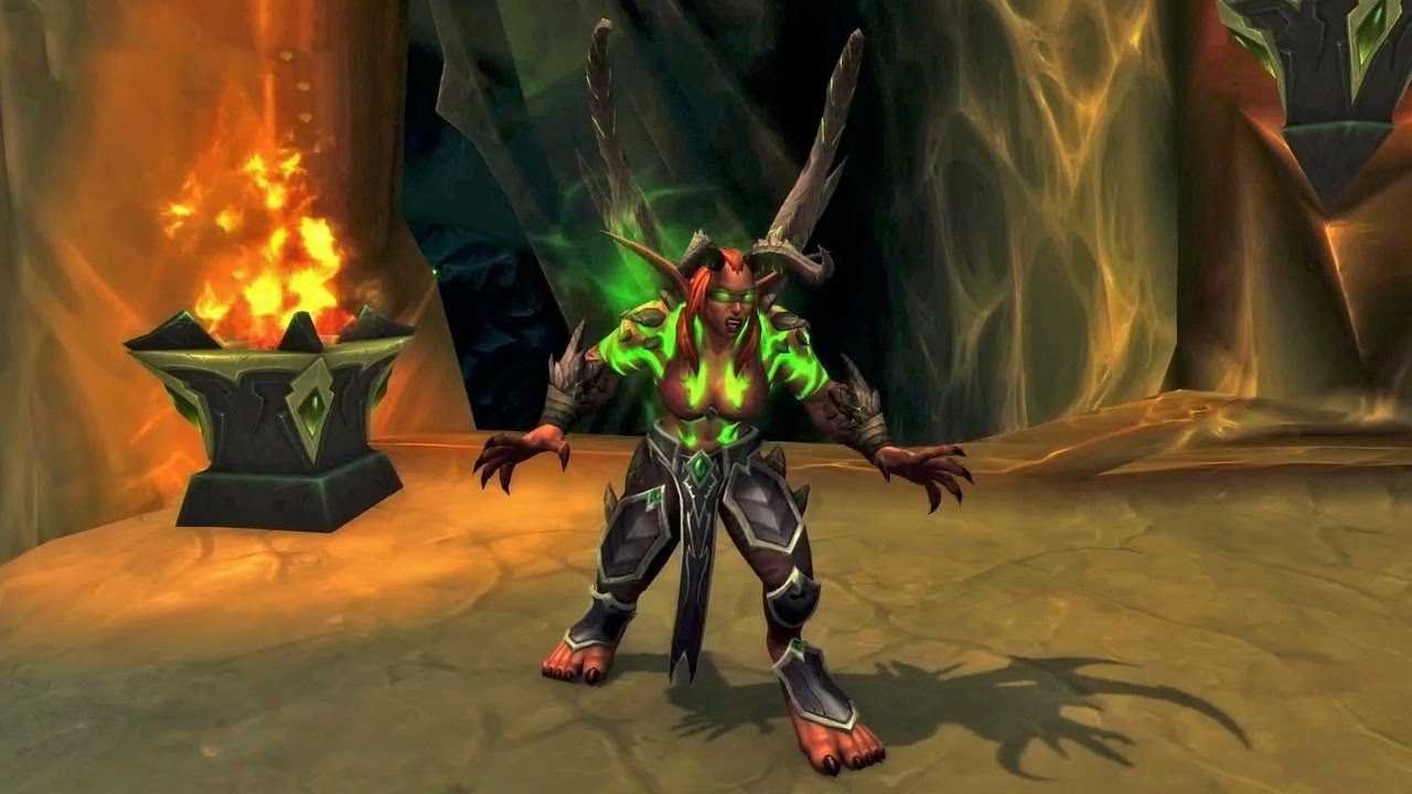 World of Warcraft: Legion Gameplay Interview - IGN LIVE: Gamescom 2016