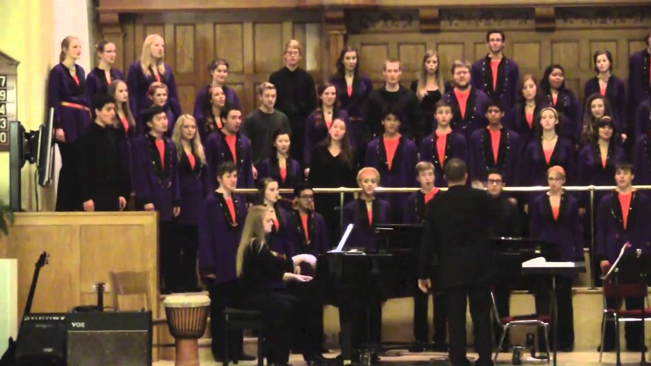 Alberta Bound (Paul Brandt, arr. Jennifer McMillan) - Kokopelli