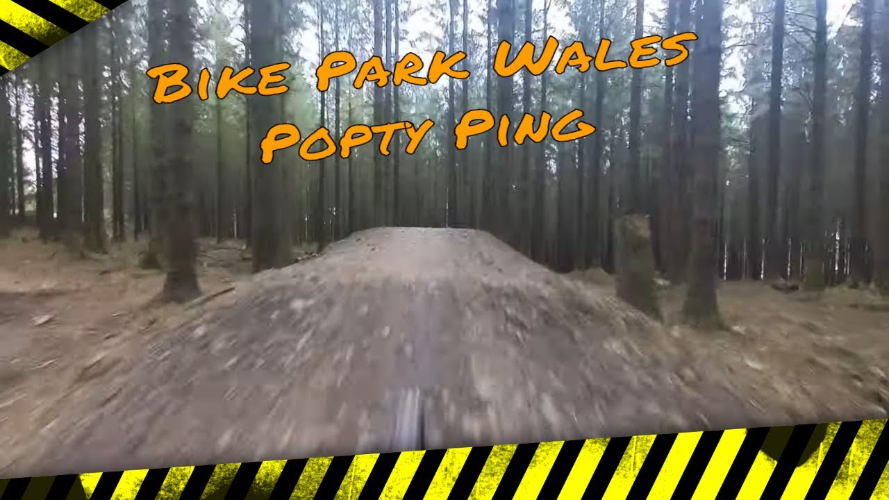 Popty Ping - Bike Park Wales 2025