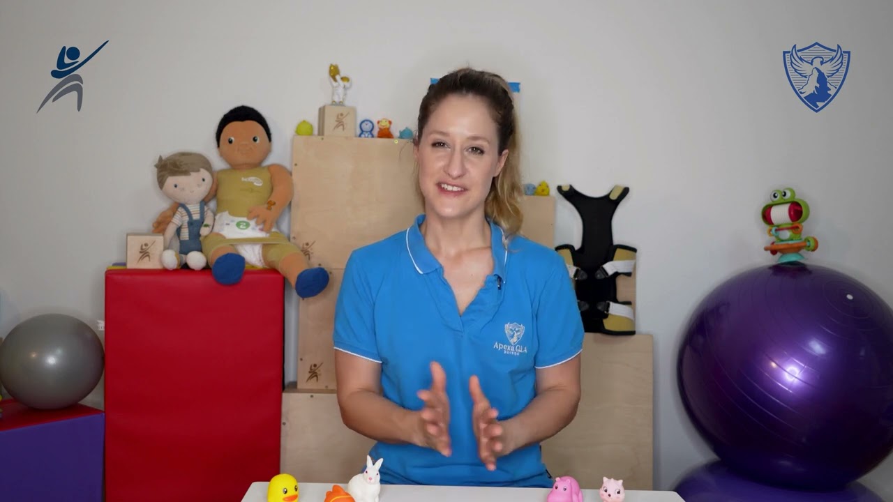 DMI - What is DMI part 1/2? Dynamic Movement Intervention #dmitherapy #neuroplasticity