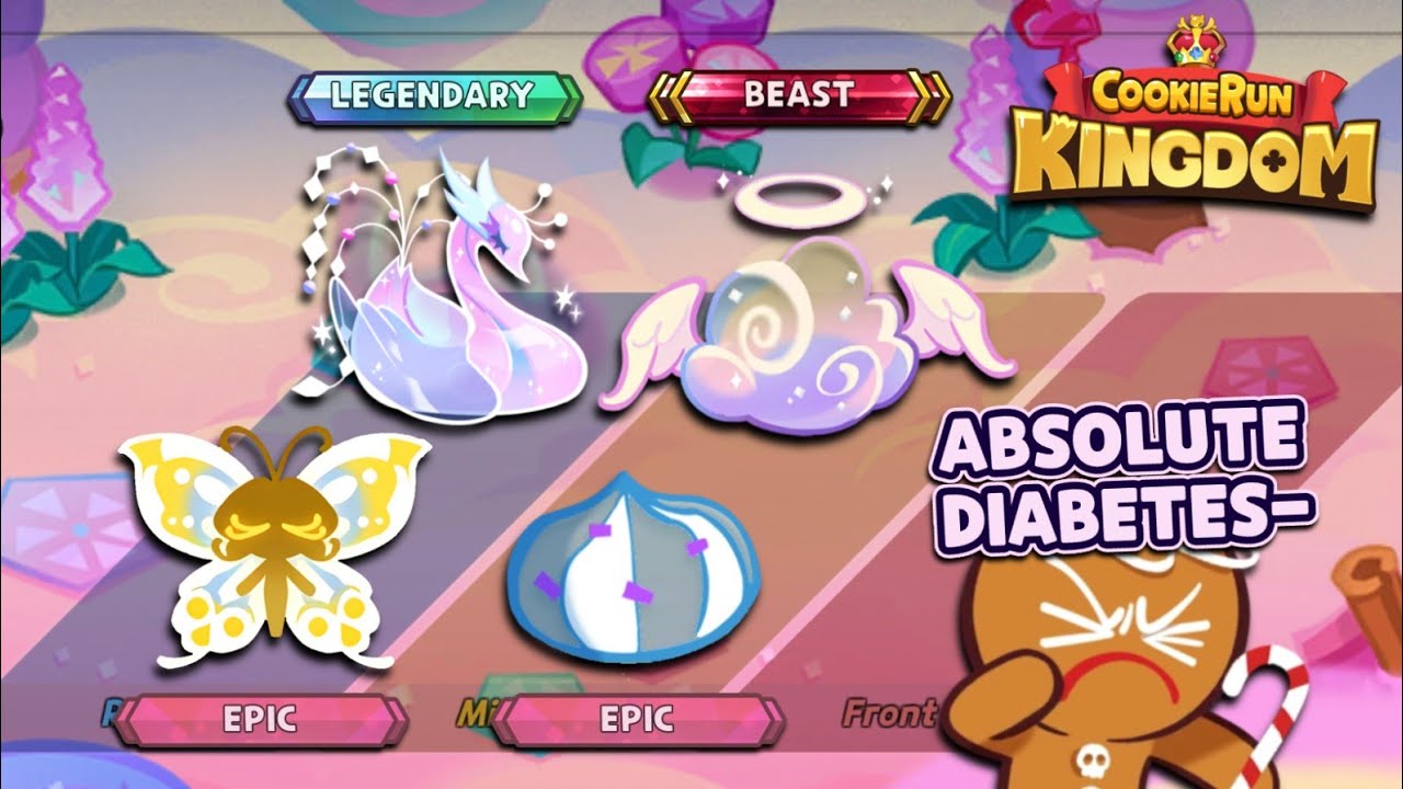 how far can the sugar team go? 🍬