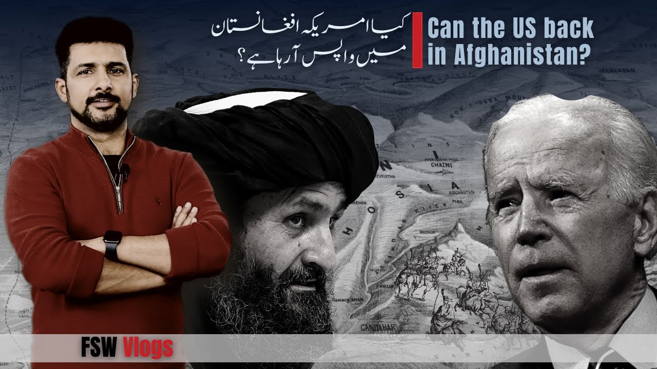 Can the US come back to Afghanistan? | Faisal Warraich