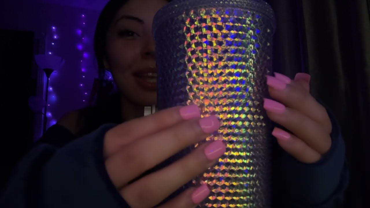 Mic Triggers for Sleep (dark room) 🛋️) Bare Microphone 🎙️😍 Slow and Gentle 💆🏻&zwj;♀️