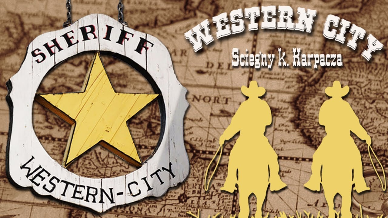 Western City - Ściegny, Karpacz - 4K