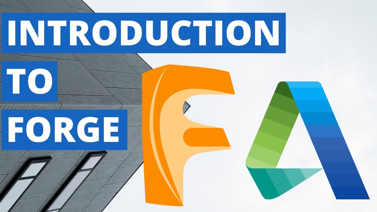 Introduction to Autodesk Forge webinar with Damian Michał Harasymczuk