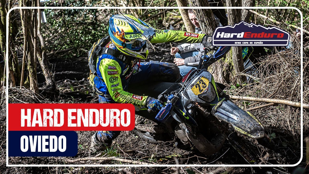Campeonato de España de Hard Enduro. Oviedo 2024