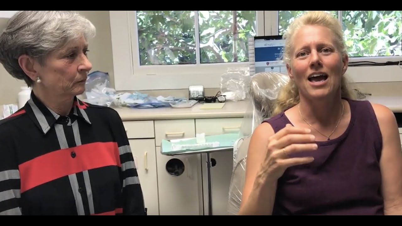Lingual Frenuloplasty Testimonial - Relief from years of pain. The Breathe Institute