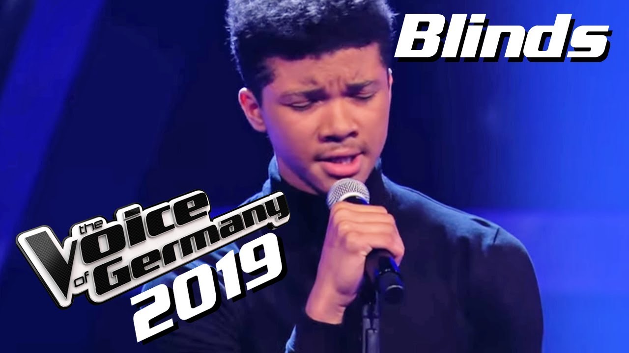 Johannes Oerding - Für immer ab jetzt (Frederic Dorra) | The Voice of Germany 2019 | Blinds