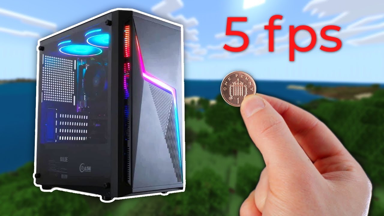 Этот игровой ПК за 300 долларов от Amazon просто смехотворен!