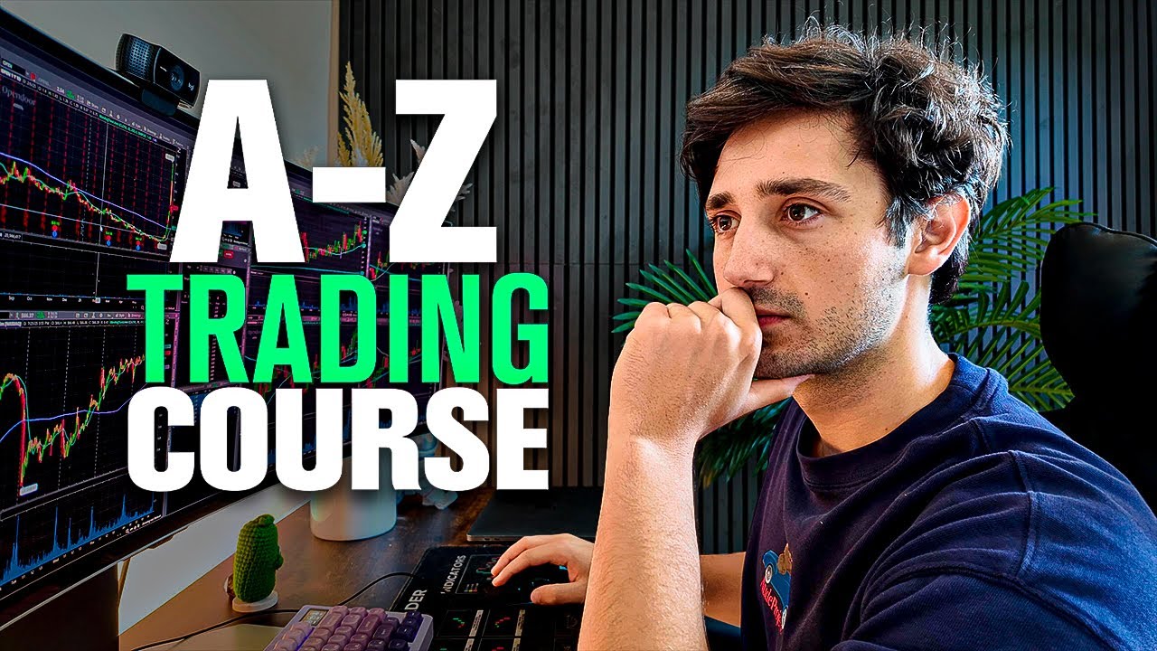 How to Start Day Trading in 2026 (Full 10+ Hour Course)