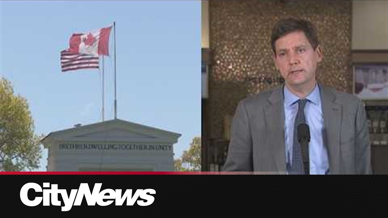 B.C. Premier calls for broader retaliation against U.S.