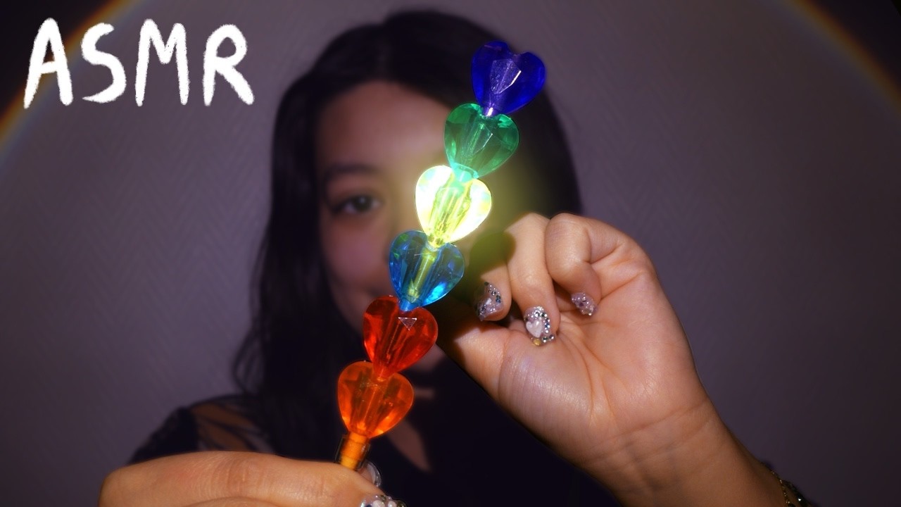 Suis mes instructions 👆🏽 (tu peux fermer les yeux à la fin) 😴 | ASMR FR