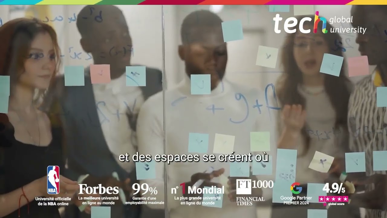 Équipes à Haute Performance : autogestion en gestion des personnes ❘ TECH Global University