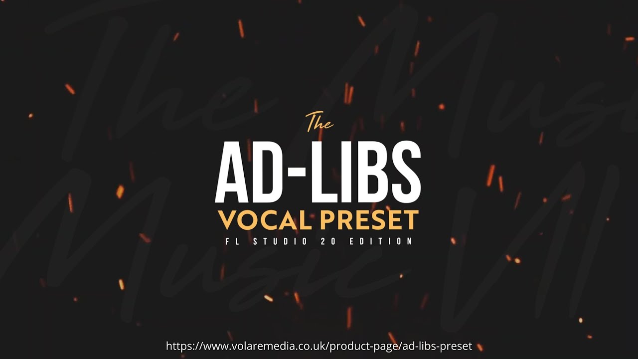 How to Mix Ad-libs + Free Preset (FL Studio 20)