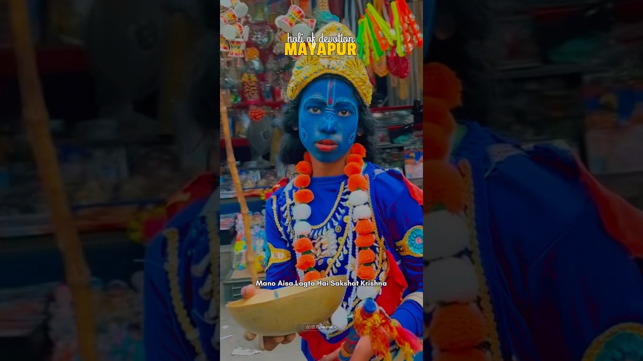 Is Saal Holi me Chale Mayapur? #mayapur #minivlog #kolkata #vlog #holi #isckon #westbengal