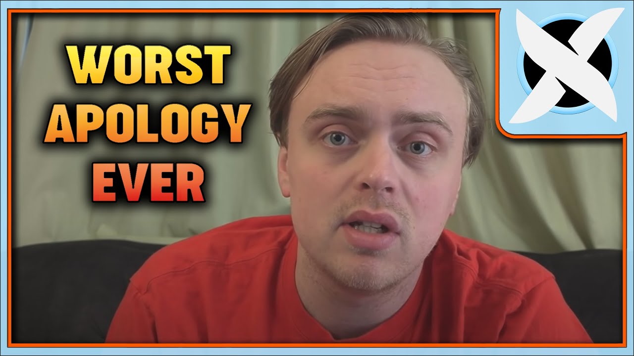 Gus Johnson's Apology For Abusing His Ex Is The WORST I've Ever Seen