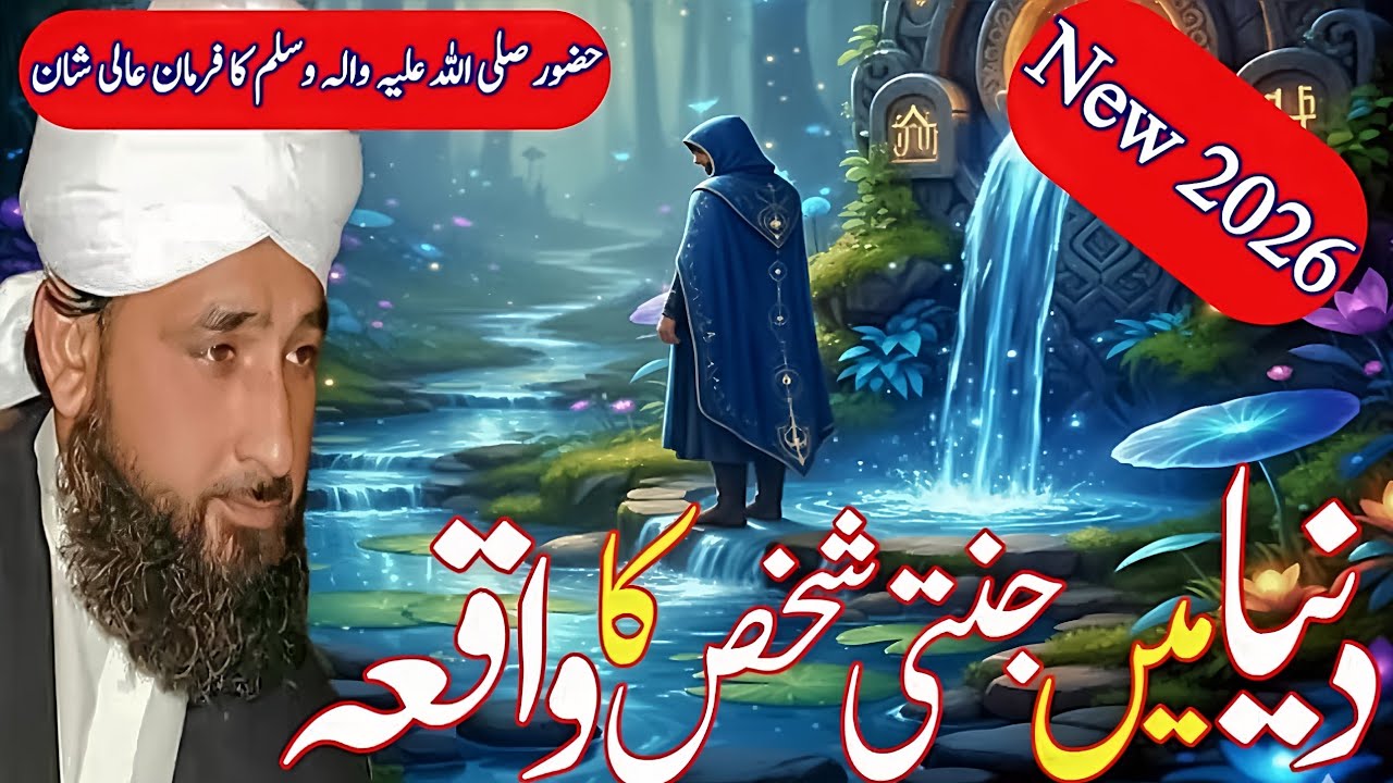 Duny Me jante Shaks Ka Waqia🩸 Hazoor (SAW) Ka Farman||Muhammad Saqib Raza Mustafai 
