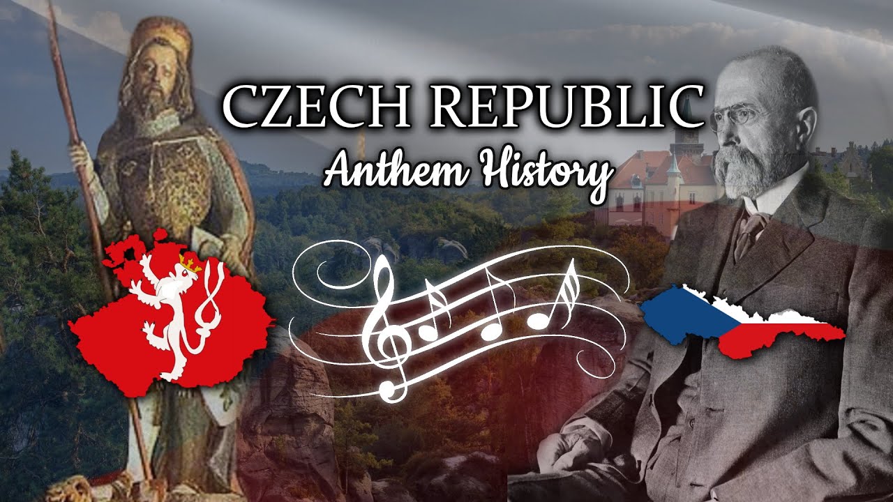 Czech Republic: Anthem History