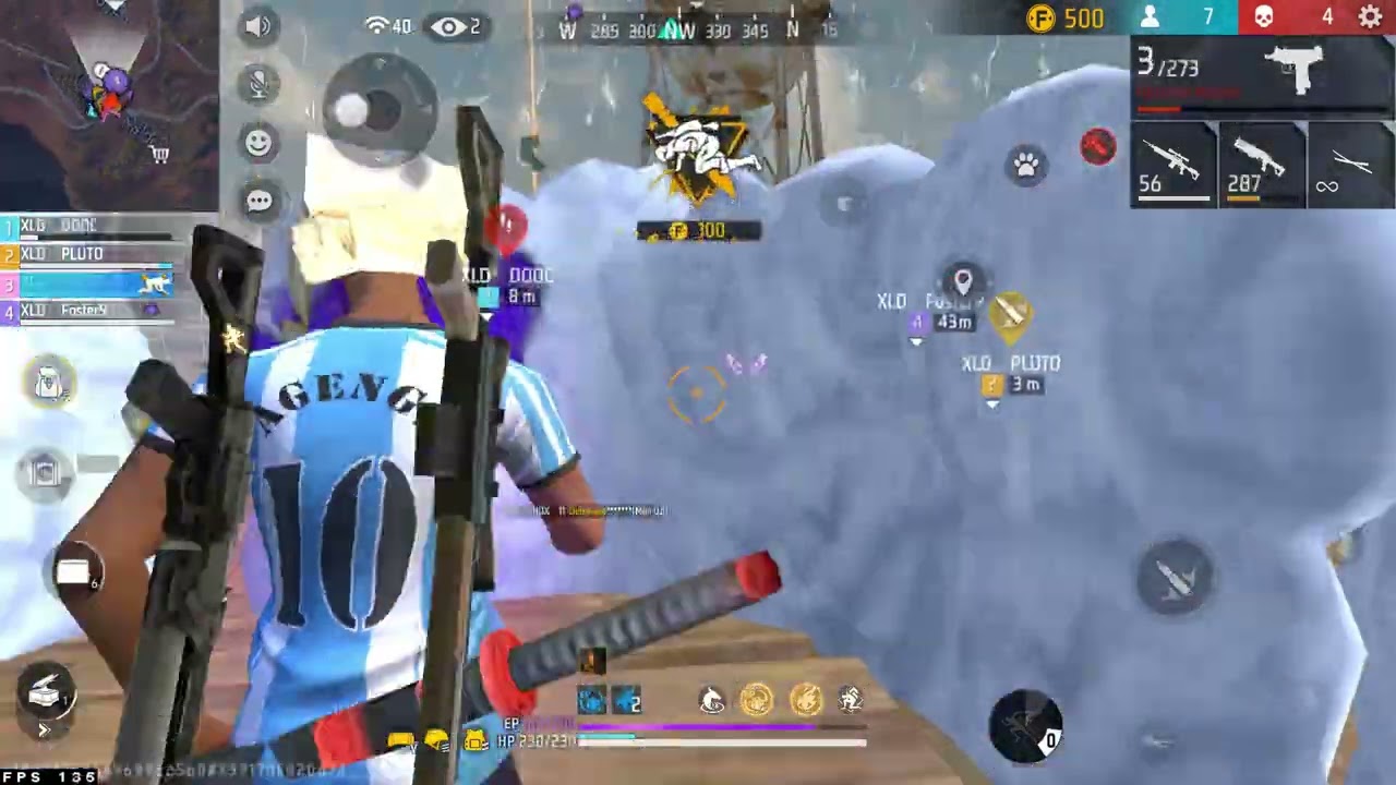 CAMPEÕES DA COPA ESMERALDA  #14🖥️🧡 - SHOX HIGHLIGHTS