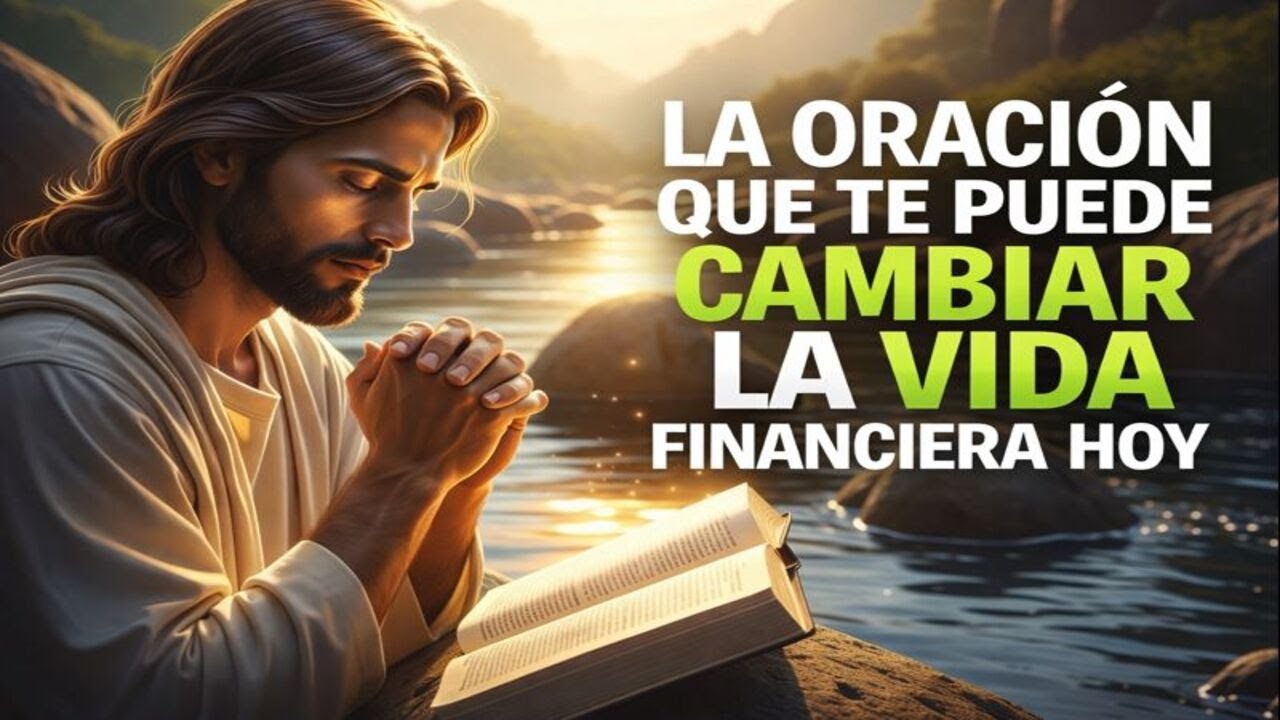 👉 Esta Oración Cambiará Tu Vida Financiera