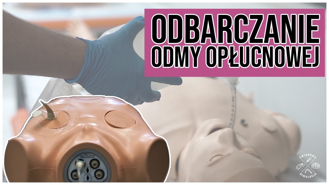Świadoma Symulacja - S01 E07 - Odbarczanie odmy opłucnowej