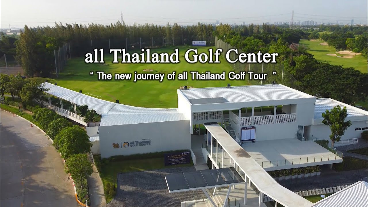 all Thailand Golf Center 