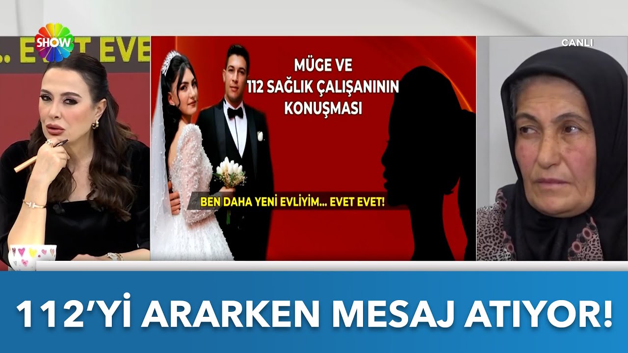 Müge ve 112 çalışanının konuşmasındaki detaylar! | Didem Arslan Yılmaz'la Vazgeçme | 06.02.2026