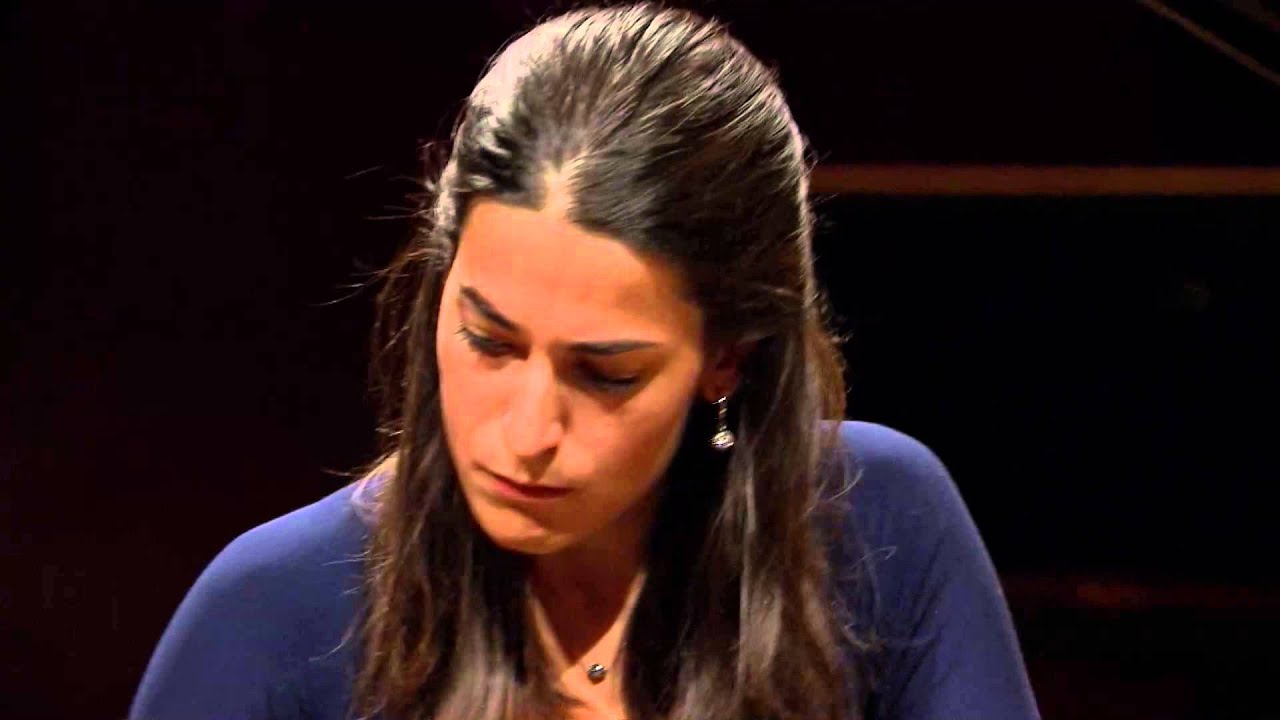 Saskia Giorgini – Etude in F major Op. 10 No. 8 (first stage)