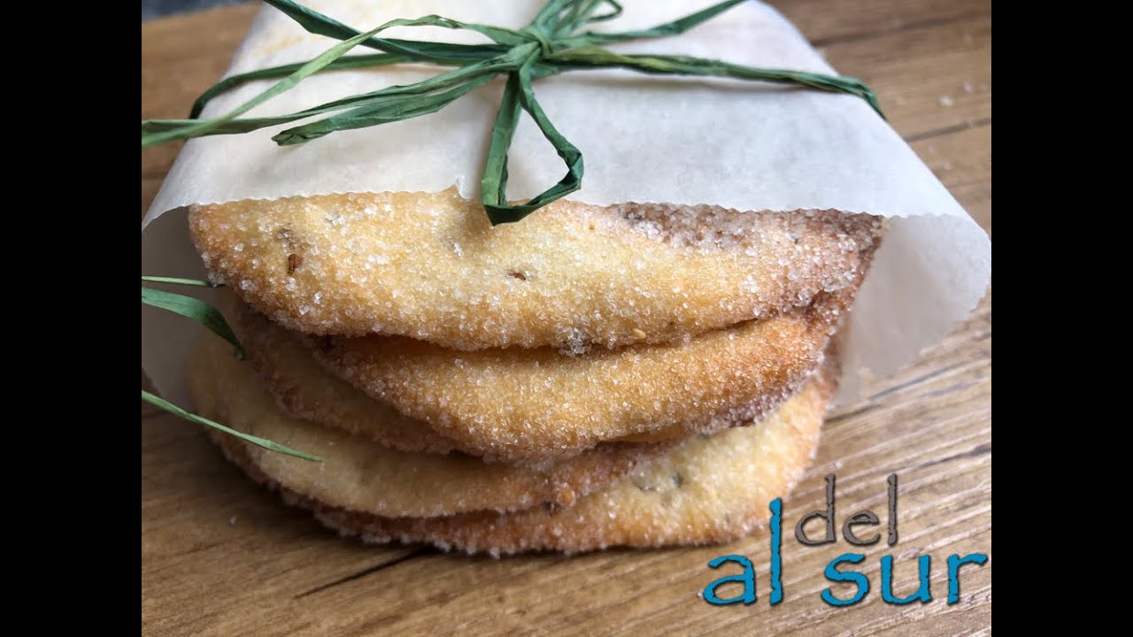 Tortas de anís